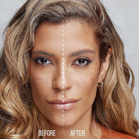 Huda Beauty #Bombbrows Microchade Brow Pencil: Light Brown, NIB - Picture 7 of 8